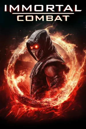 Immortal Combat 2026 Hindi, Audio WEB-DL HD