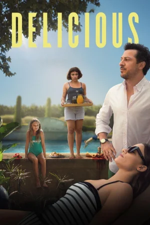 Delicious 2025 Hindi, Audio WEB-DL HD