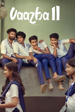 Vaazha II 2026 Malayalam, Audio WEB-DL TC