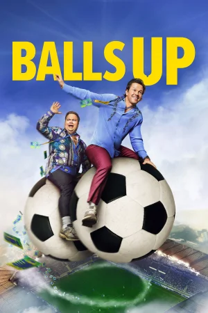 Balls Up 2026 Hindi, Audio WEB-DL HD
