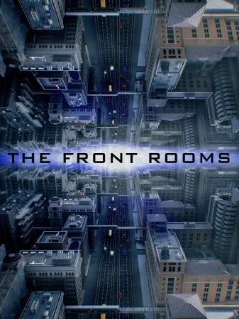 The Frontrooms 2024 Hindi Audio WEB-DL HD
