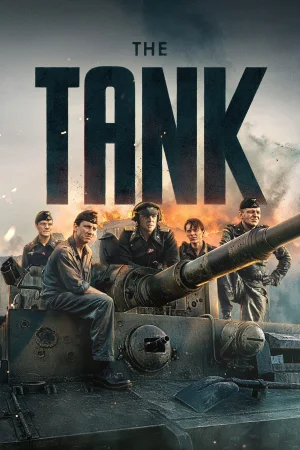 The Tank 2025 Hindi Audio WEB-DL HD