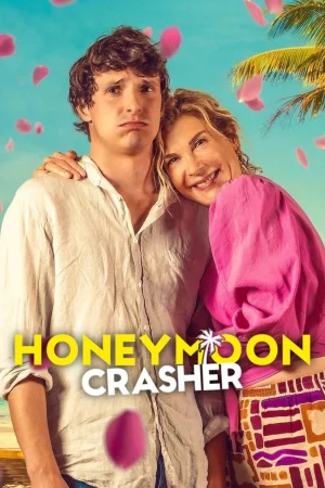 Honeymoon Crasher 2025 Hindi, Audio WEB-DL HD