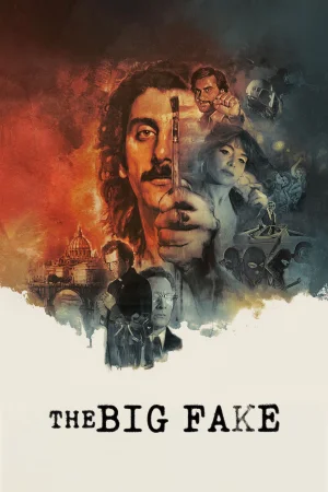 The Big Fake 2025 Hindi Audio WEB-DL HD