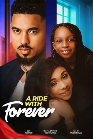 A Ride with Forever 2025 Hindi, Audio WEB-DL HD