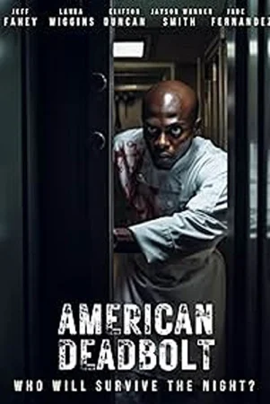 American Deadbolt 2025 Hindi, Audio WEB-DL HD