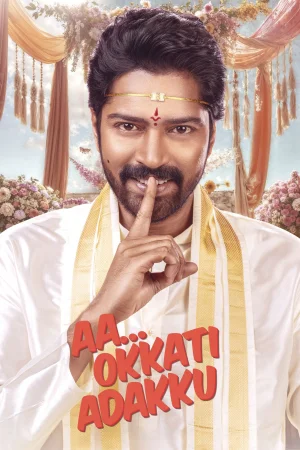 Aa Okkati Adakku 2024 Hindi Audio WEB-DL HD