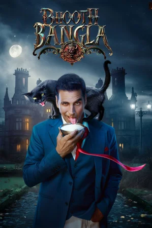 Bhooth Bangla 2026 Hindi, Audio WEB-DL TC