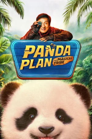Panda Plan: The Magical Tribe 2026 Hindi, Audio WEB-DL HD