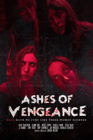 Ashes of Vengeance 2026 Hindi, Audio WEB-DL HD