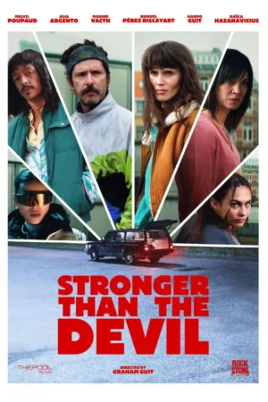 Stronger Than the Devil 2026 Hindi, Audio WEB-DL CAM
