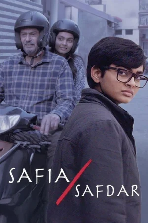 Safia/Safdar 2026 Hindi Audio WEB-DL HD