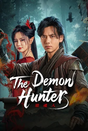 The Demon Hunter 2025 Hindi Audio WEB-DL HD