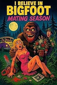 I believe in Bigfoot: Mating Season 2025 Hindi Audio WEB-DL HD