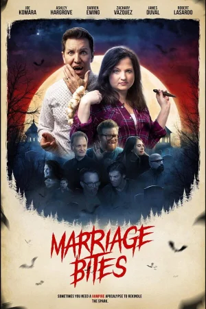 Marriage Bites 2025 Hindi, Audio WEB-DL HD