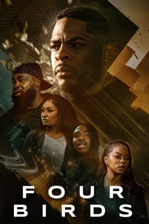 Four Birds 2026 Hindi, Audio WEB-DL HD