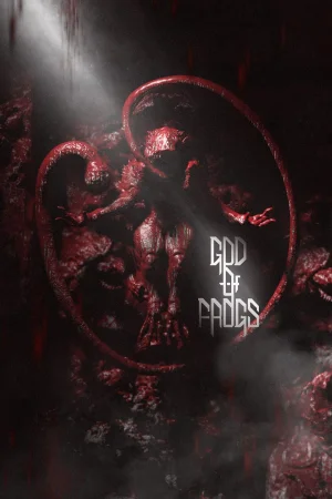 God of Frogs 2026 Hindi, Audio WEB-DL HD