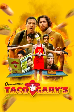 Operation Taco Gary's 2026 Hindi, Audio WEB-DL HD