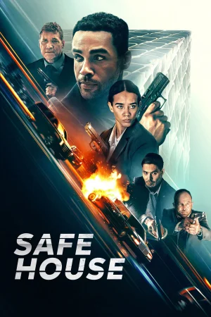 Safe House 2025 Hindi, Audio WEB-DL HD