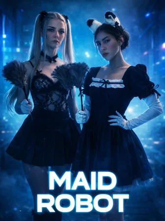 Maid Robot 2026 Hindi, Audio WEB-DL CAM