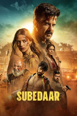 Subedaar 2026 Bengali, Audio WEB-DL HD