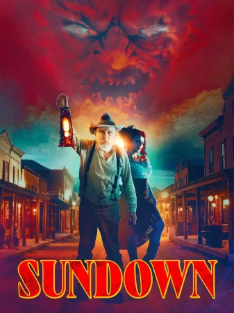 Sundown 2025 Hindi, Audio WEB-DL HD