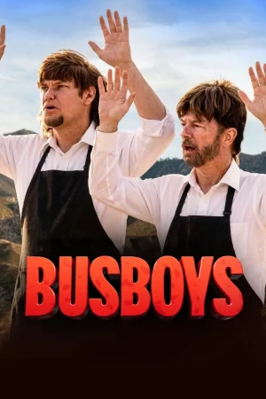 Busboys 2026 Hindi, Audio WEB-DL CAM