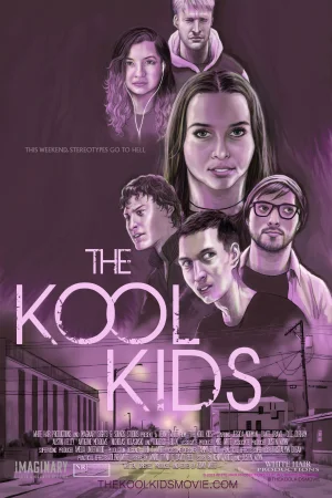 The Kool Kids 2025 Hindi Audio WEB-DL HD