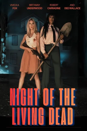 Night of the Living Dead 2025 Hindi, Audio WEB-DL CAM