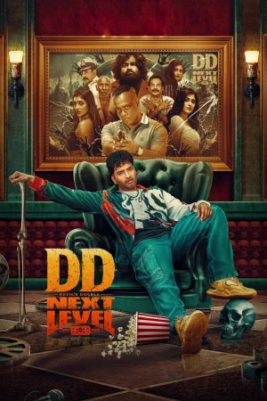 Devil's Double Next Level 2025 Hindi Audio WEB-DL HD
