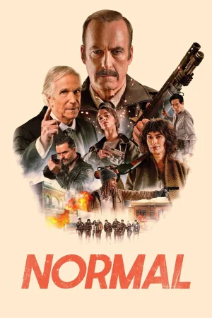 Normal 2026 Hindi, Audio WEB-DL HD