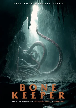 Bone Keeper 2026 Hindi, Audio WEB-DL CAM