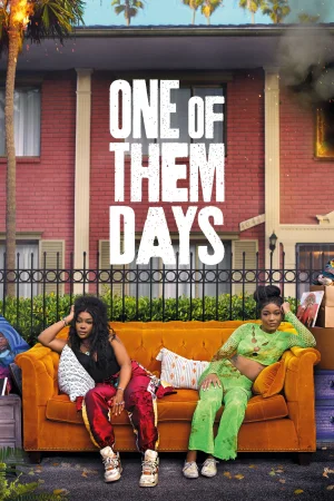 One of Them Days 2025 Hindi, Audio WEB-DL HD