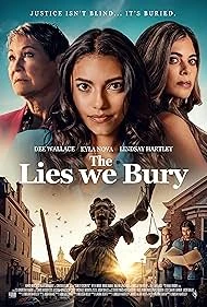 The Lies We Bury 2025 Hindi, Audio WEB-DL HD