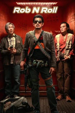 Rob N Roll 2024 Hindi Audio WEB-DL HD