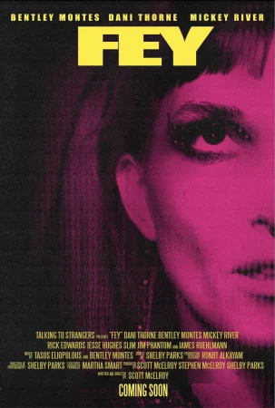 Fey 2024 Hindi, Audio WEB-DL HD