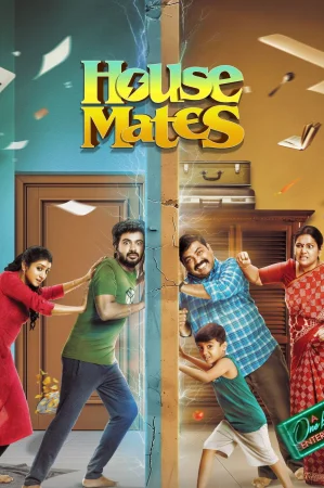 House Mates 2025 Hindi Audio WEB-DL HD