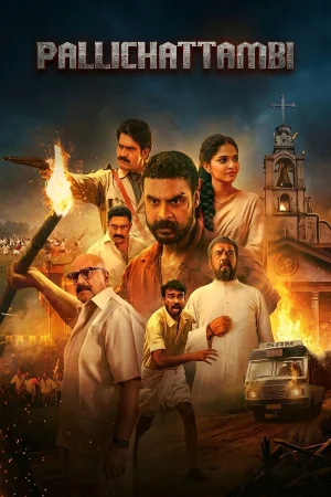Pallichattambi 2026 Malayalam, Audio WEB-DL TC