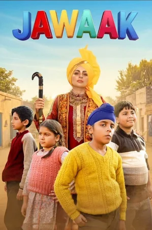 Jawaak 2026 Punjabi, Audio WEB-DL TC