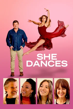 She Dances 2026 Hindi, Audio WEB-DL HD