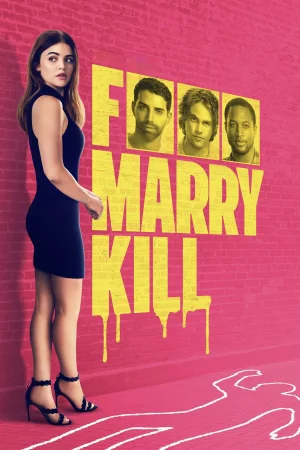 F Marry Kill 2025 Hindi, Audio WEB-DL HD