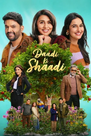 Daadi Ki Shaadi 2026 Hindi Audio WEB-DL TC