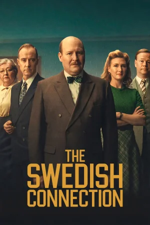 The Swedish Connection 2026 Hindi, Audio WEB-DL HD