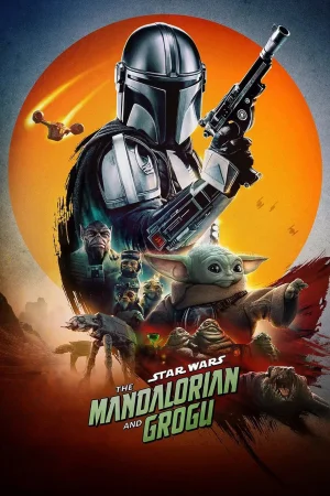 Star Wars: The Mandalorian and Grogu 2026 Hindi, Audio WEB-DL TC