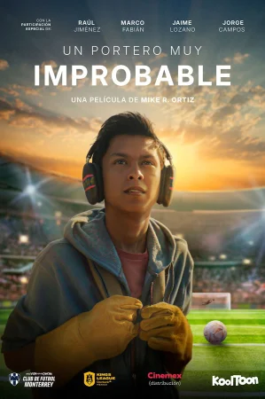 A Very Unlikely Goalkeeper 2026 Hindi Audio WEB-DL HD