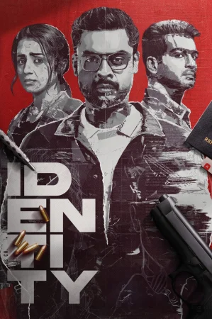 Identity 2025 Hindi, Audio WEB-DL HD