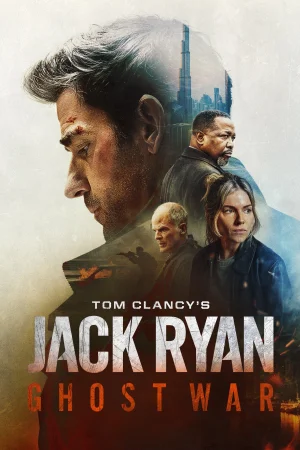 Tom Clancy's Jack Ryan: Ghost War 2026 Hindi Audio WEB-DL HD