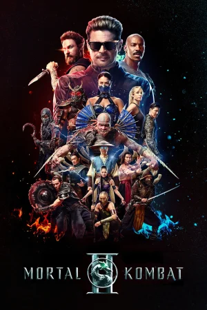 Mortal Kombat II 2026 Hindi, Audio WEB-DL HD