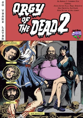 Orgy of the Dead 2 2026 Hindi Audio WEB-DL HD