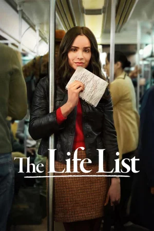 The Life List 2025 Hindi, Audio WEB-DL HD